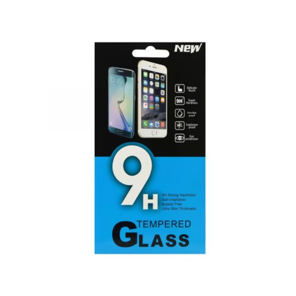 Képernyővédő üveg (karcálló, 0.3mm, 9H, NEM íves) ÁTLÁTSZÓ - Xiaomi Redmi Note 14 Pro 4G (GP-166634)